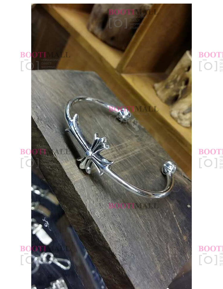 CHROME HEARTS 크롬하츠st 오리지날 925 뱅글 highend Q 1