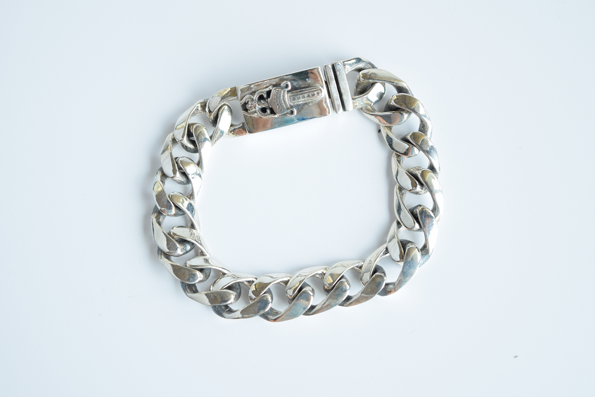 CHROME HEARTS 크롬하츠st 오리지날 925 CH DAGGER 대거클래식 팔찌(正品구성품포함) 3