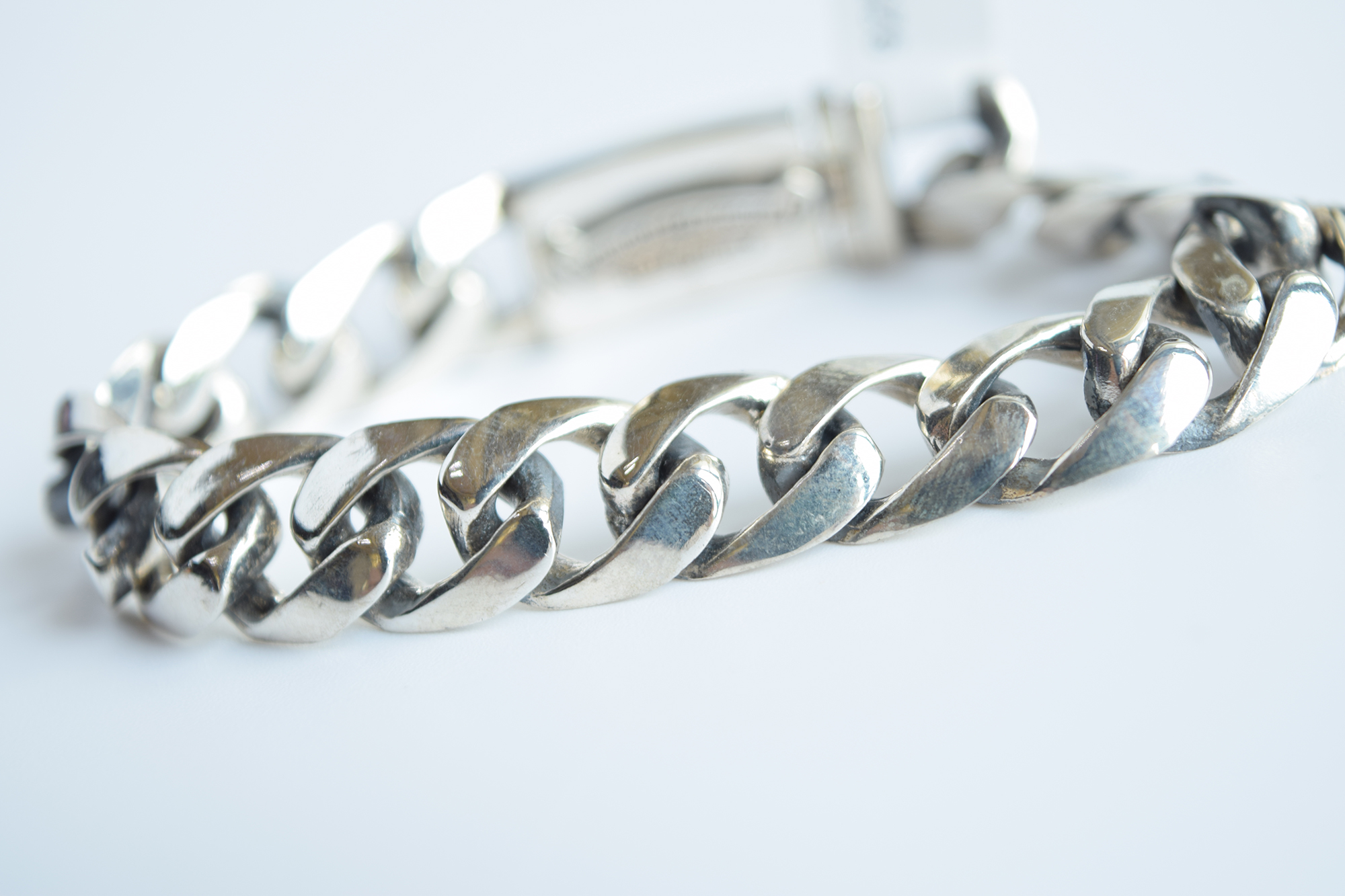 CHROME HEARTS 크롬하츠st 오리지날 925 CH DAGGER 대거클래식 팔찌(正品구성품포함) 7