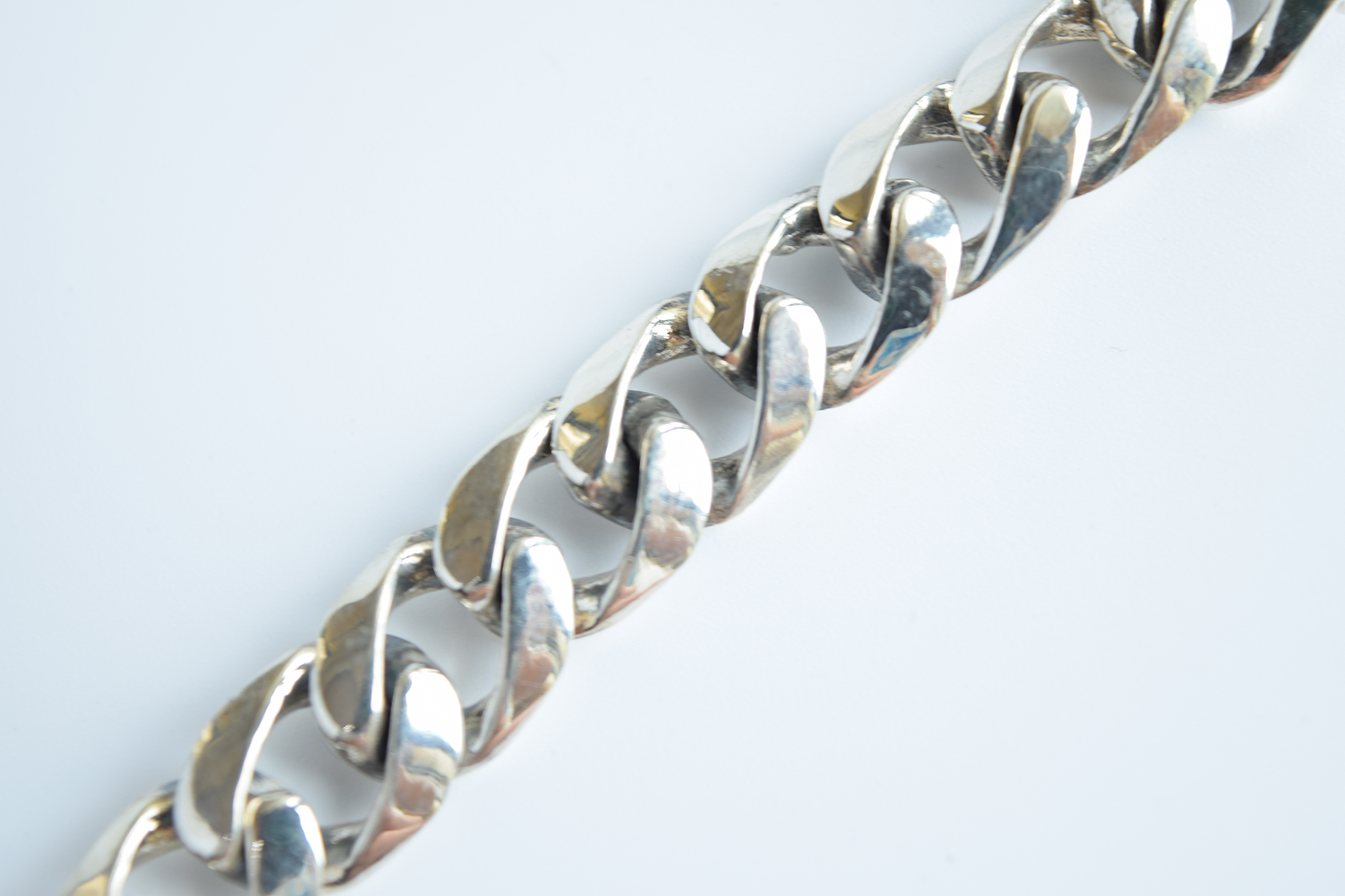 CHROME HEARTS 크롬하츠st 오리지날 925 CH DAGGER 대거클래식 팔찌(正品구성품포함) 10