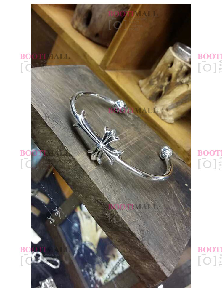 CHROME HEARTS 크롬하츠st 오리지날 925 뱅글 highend Q 2