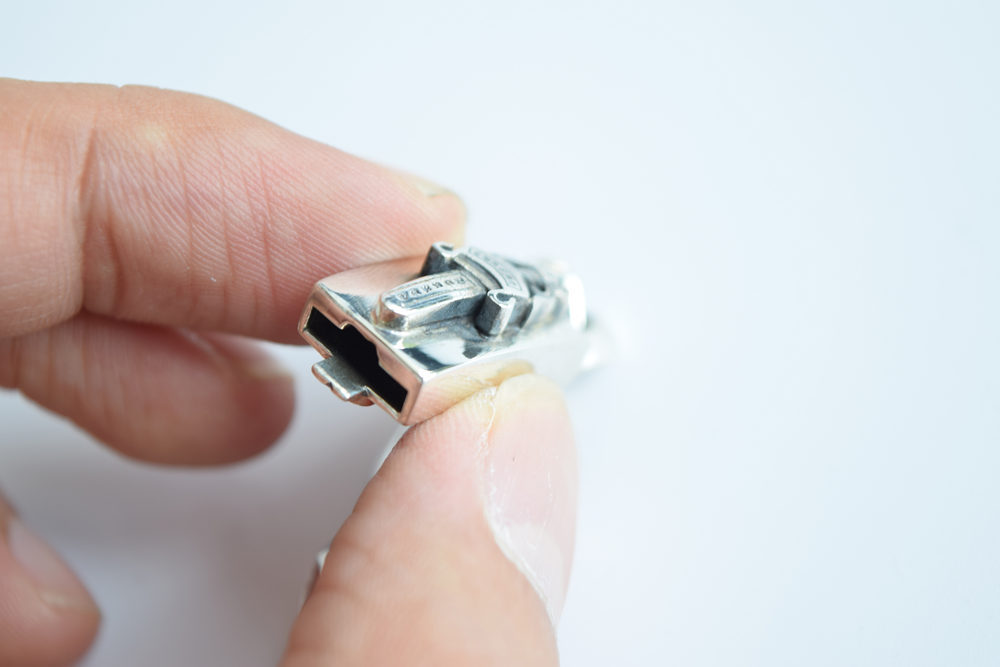 CHROME HEARTS 크롬하츠st 오리지날 925 CH DAGGER 대거클래식 팔찌(正品구성품포함) 14