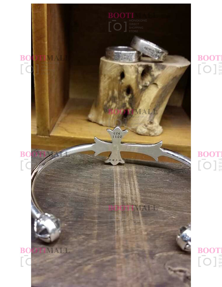 CHROME HEARTS 크롬하츠st 오리지날 925 뱅글 highend Q 3