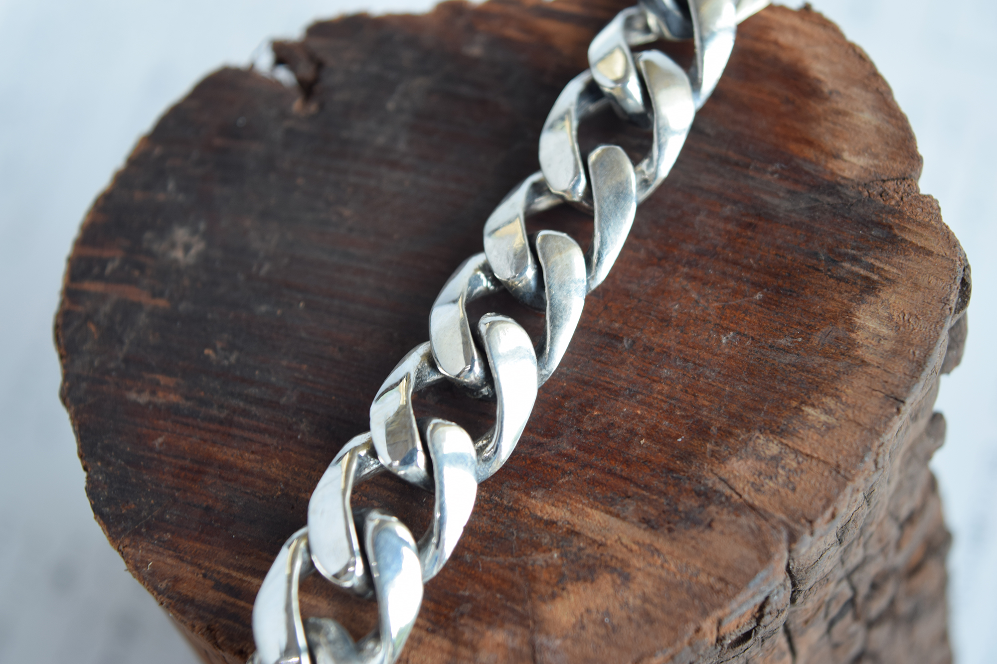 CHROME HEARTS 크롬하츠st 오리지날 925 CH DAGGER 대거클래식 팔찌(正品구성품포함) 32