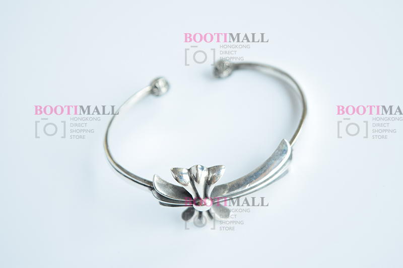 CHROME HEARTS 크롬하츠st 오리지날 925 CH 크로스 팔찌(正品구성품포함) 3