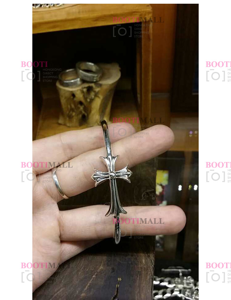 CHROME HEARTS 크롬하츠st 오리지날 925 뱅글 highend Q 5