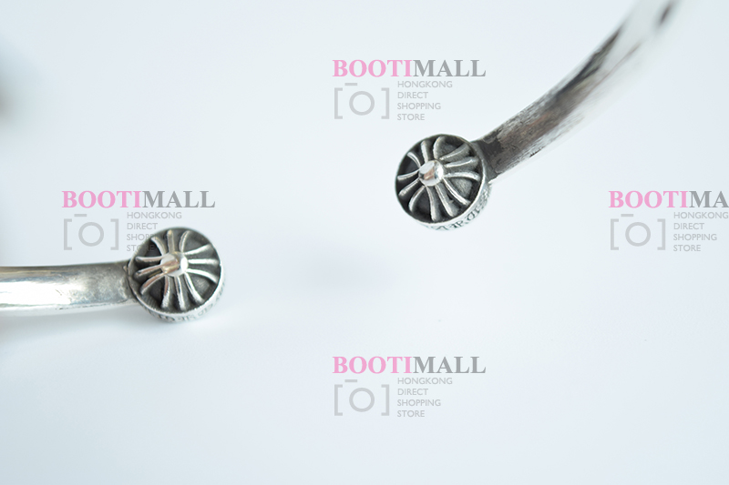 CHROME HEARTS 크롬하츠st 오리지날 925 CH 크로스 팔찌(正品구성품포함) 11