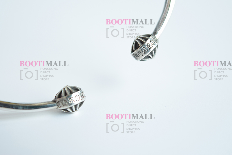 CHROME HEARTS 크롬하츠st 오리지날 925 CH 크로스 팔찌(正品구성품포함) 12