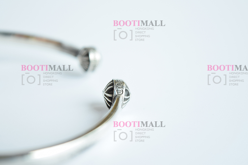 CHROME HEARTS 크롬하츠st 오리지날 925 CH 크로스 팔찌(正品구성품포함) 13