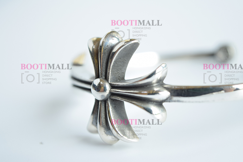 CHROME HEARTS 크롬하츠st 오리지날 925 CH 크로스 팔찌(正品구성품포함) 14