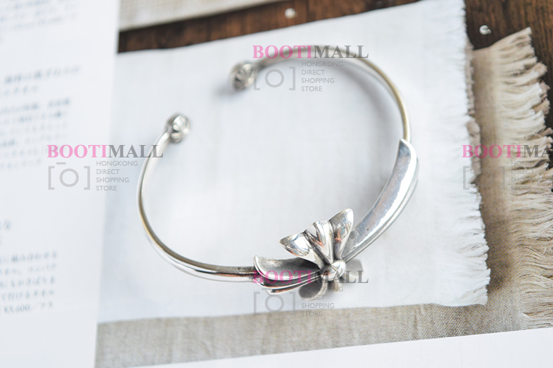 CHROME HEARTS 크롬하츠st 오리지날 925 CH 크로스 팔찌(正品구성품포함) 22