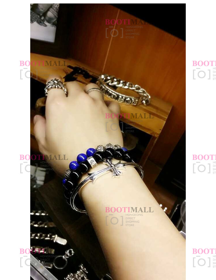 CHROME HEARTS 크롬하츠st 오리지날 925 뱅글 highend Q 7