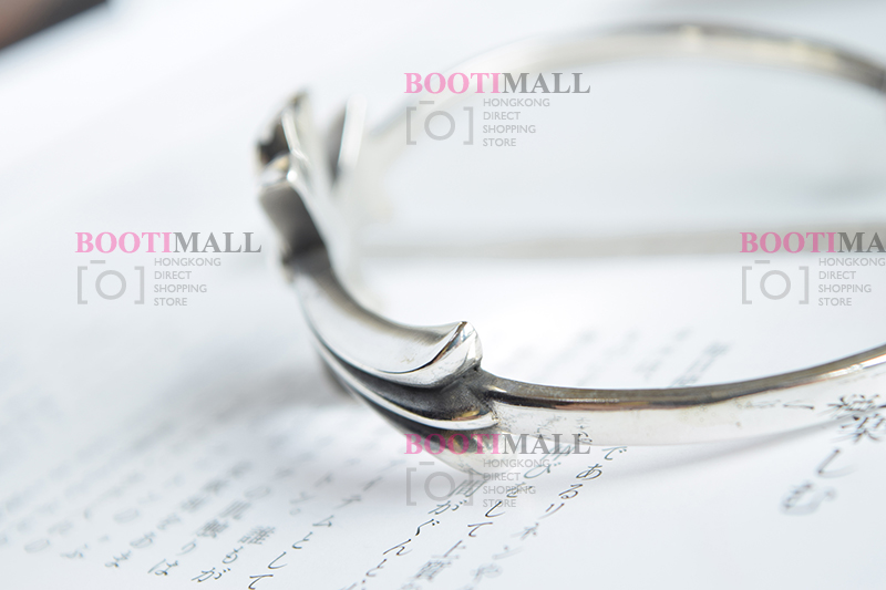 CHROME HEARTS 크롬하츠st 오리지날 925 CH 크로스 팔찌(正品구성품포함) 27