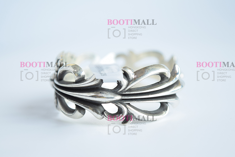 CHROME HEARTS 크롬하츠st 오리지날 925 CH 크로스 팔찌(正品구성품포함) 5