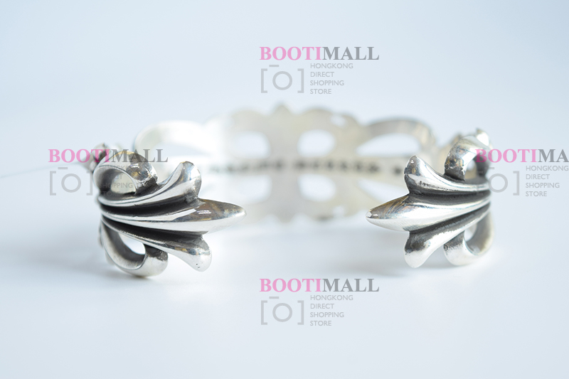 CHROME HEARTS 크롬하츠st 오리지날 925 CH 크로스 팔찌(正品구성품포함) 7