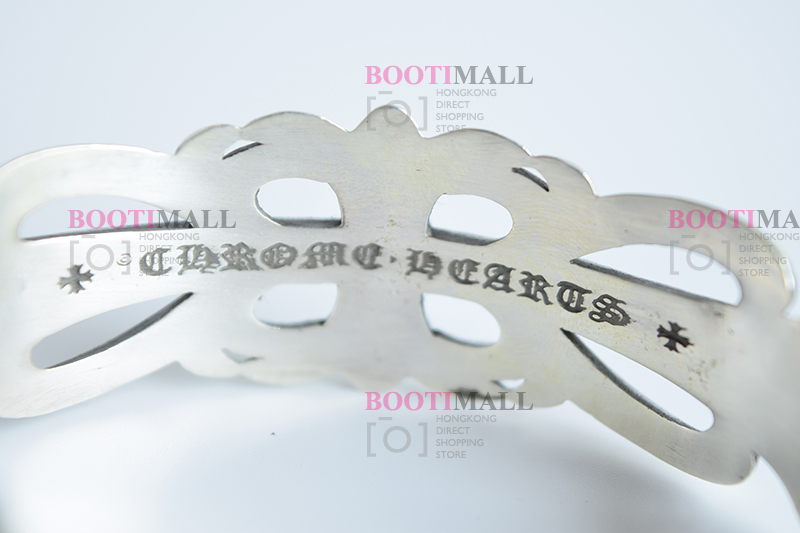 CHROME HEARTS 크롬하츠st 오리지날 925 CH 크로스 팔찌(正品구성품포함) 11