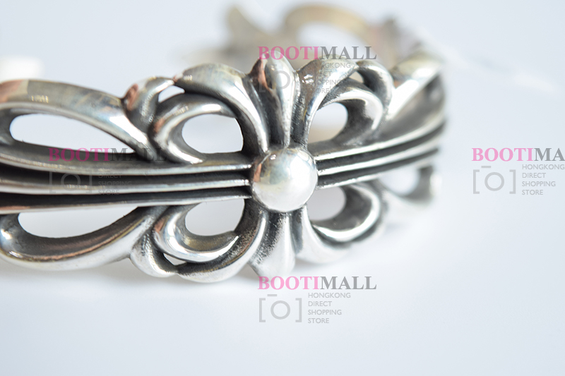 CHROME HEARTS 크롬하츠st 오리지날 925 CH 크로스 팔찌(正品구성품포함) 14