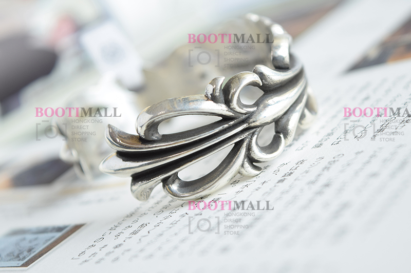 CHROME HEARTS 크롬하츠st 오리지날 925 CH 크로스 팔찌(正品구성품포함) 20