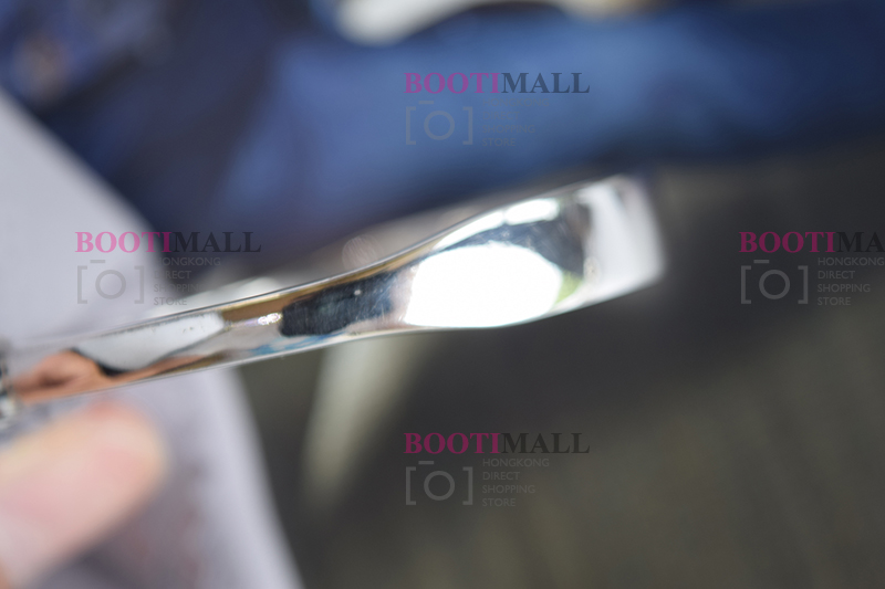 CHROME HEARTS 크롬하츠st 오리지날 925 CH Scroll Label Bangle(正品구성품포함) 30