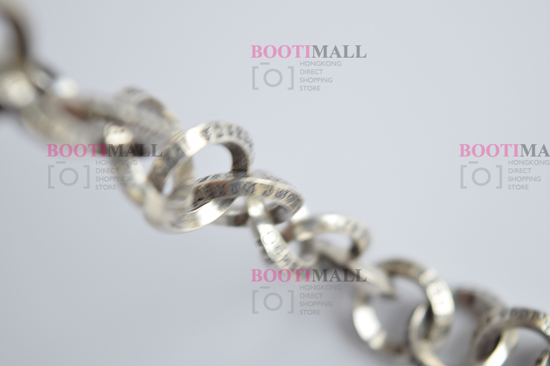 CHROME HEARTS 크롬하츠st 오리지날 925 CH 싱글링 라지 팔찌(正品구성품포함) 9