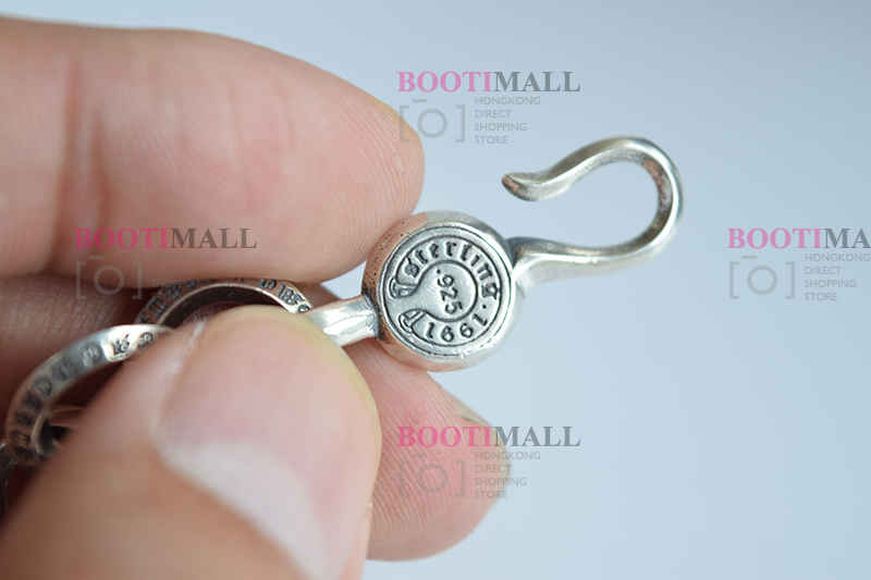 CHROME HEARTS 크롬하츠st 오리지날 925 CH 싱글링 라지 팔찌(正品구성품포함) 15