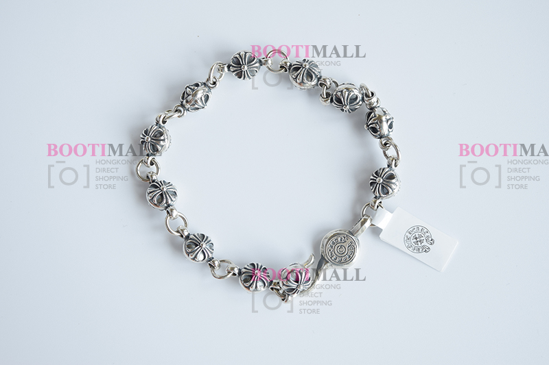 CHROME HEARTS 크롬하츠st 오리지날 925 CH 싱글링 라지 팔찌(正品구성품포함) 3