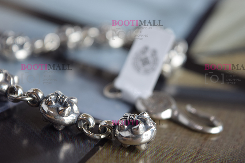 CHROME HEARTS 크롬하츠st 오리지날 925 CH 스탁 참 팔찌(正品구성품포함) 15