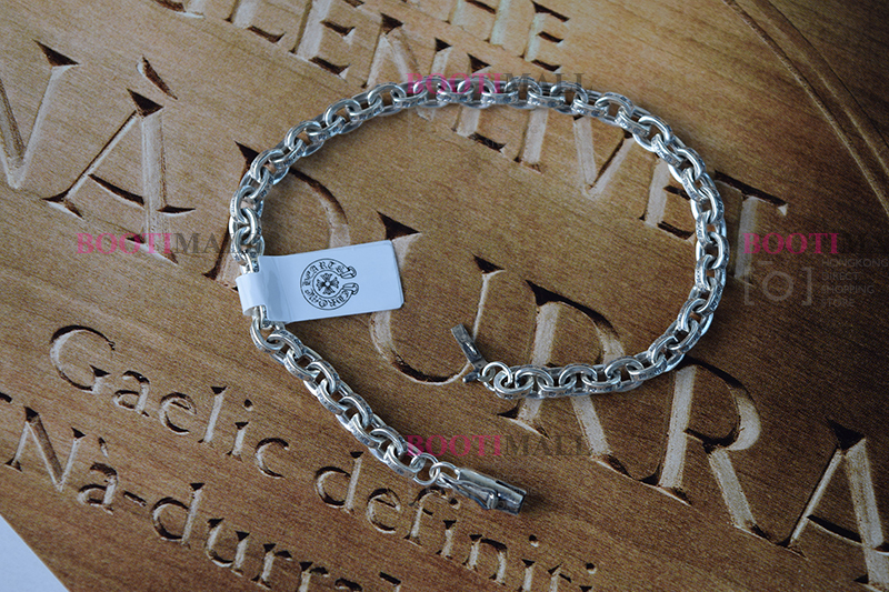 CHROME HEARTS 크롬하츠st 오리지날 925 CH 삼시세끼 이서진 페이퍼팔찌(正品구성품포함) 1