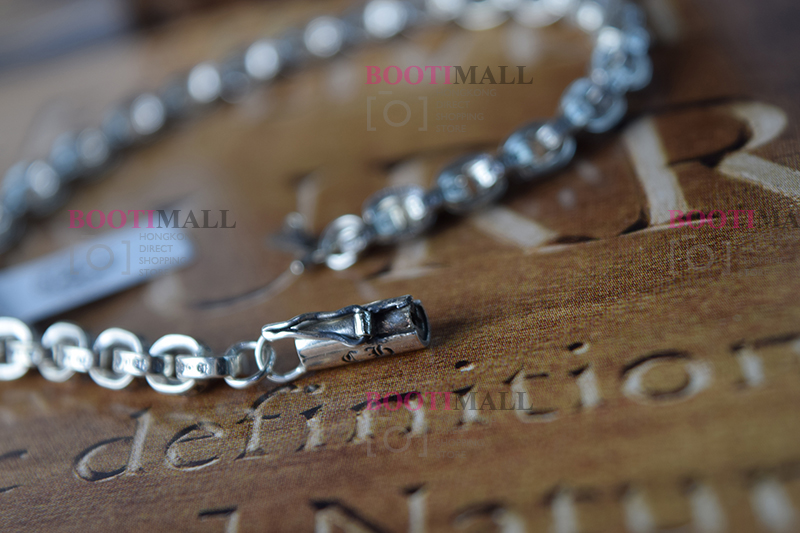 CHROME HEARTS 크롬하츠st 오리지날 925 CH 삼시세끼 이서진 페이퍼팔찌(正品구성품포함) 2