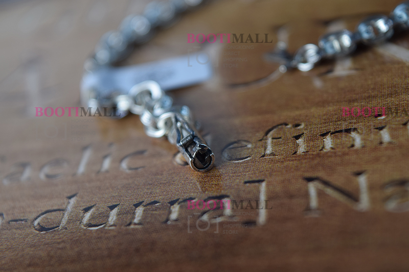 CHROME HEARTS 크롬하츠st 오리지날 925 CH 삼시세끼 이서진 페이퍼팔찌(正品구성품포함) 3