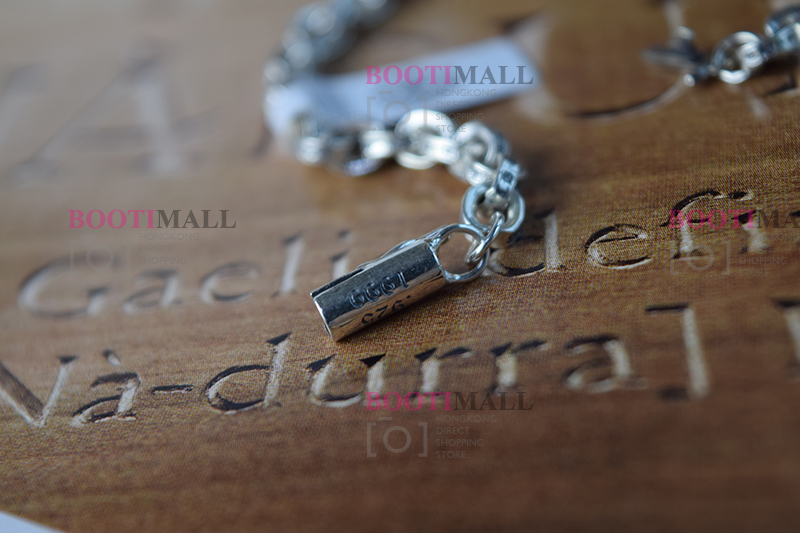 CHROME HEARTS 크롬하츠st 오리지날 925 CH 삼시세끼 이서진 페이퍼팔찌(正品구성품포함) 4