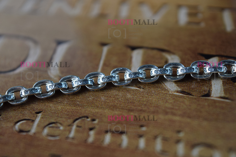 CHROME HEARTS 크롬하츠st 오리지날 925 CH 삼시세끼 이서진 페이퍼팔찌(正品구성품포함) 5