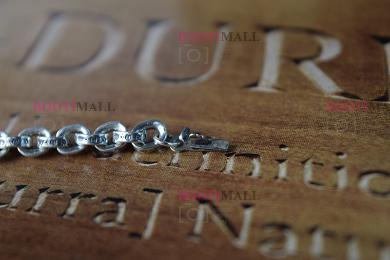 CHROME HEARTS 크롬하츠st 오리지날 925 CH 삼시세끼 이서진 페이퍼팔찌(正品구성품포함) 6