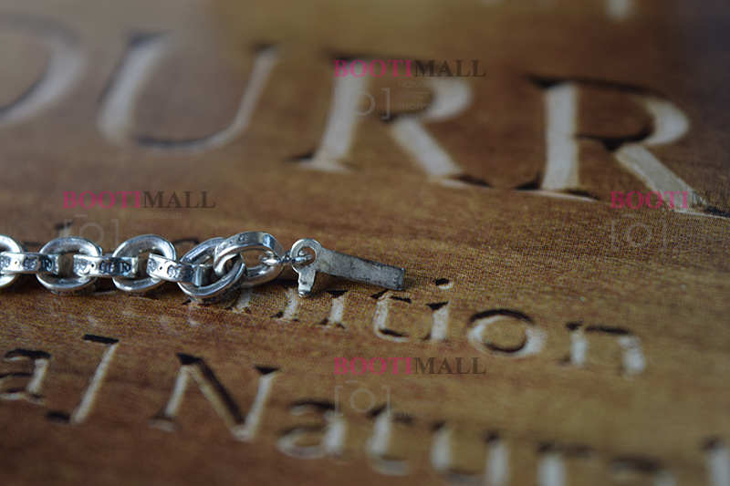 CHROME HEARTS 크롬하츠st 오리지날 925 CH 삼시세끼 이서진 페이퍼팔찌(正品구성품포함) 7