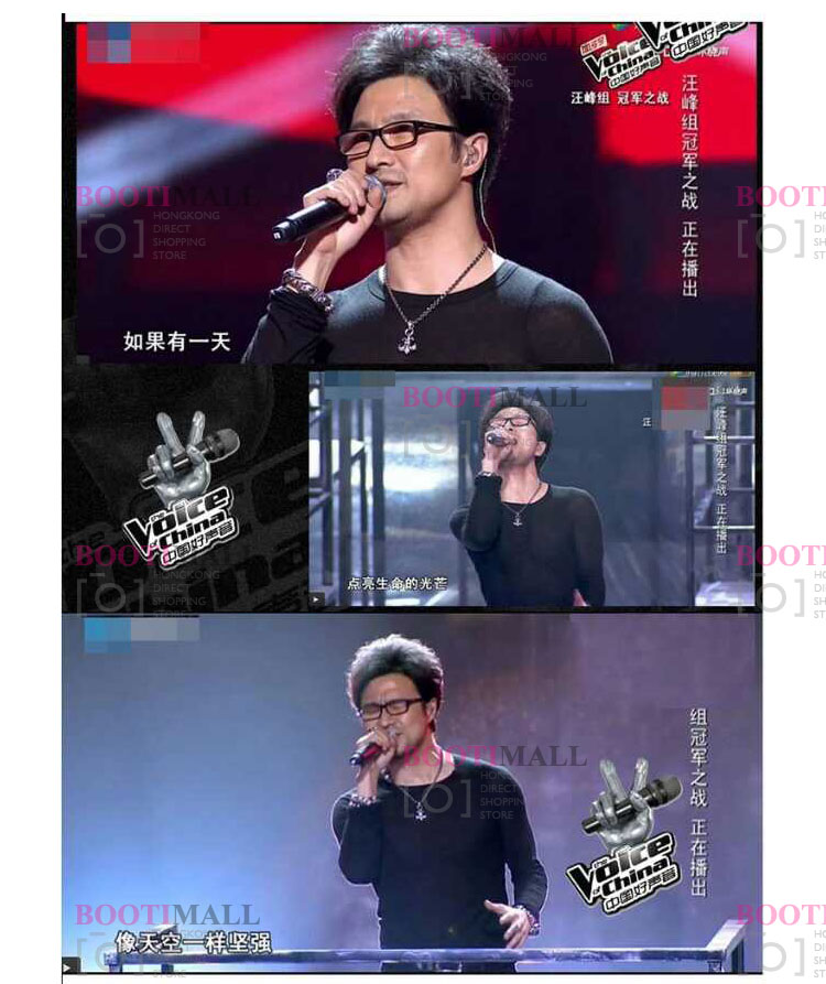 CHROME HEARTS 크롬하츠st 오리지날 925 베비화 크로스 + 롤 체인 1