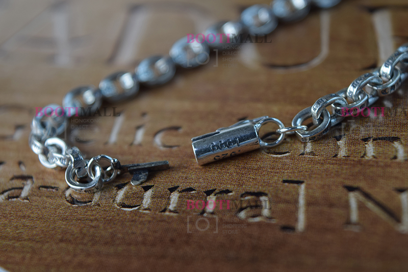 CHROME HEARTS 크롬하츠st 오리지날 925 CH 삼시세끼 이서진 페이퍼팔찌(正品구성품포함) 8