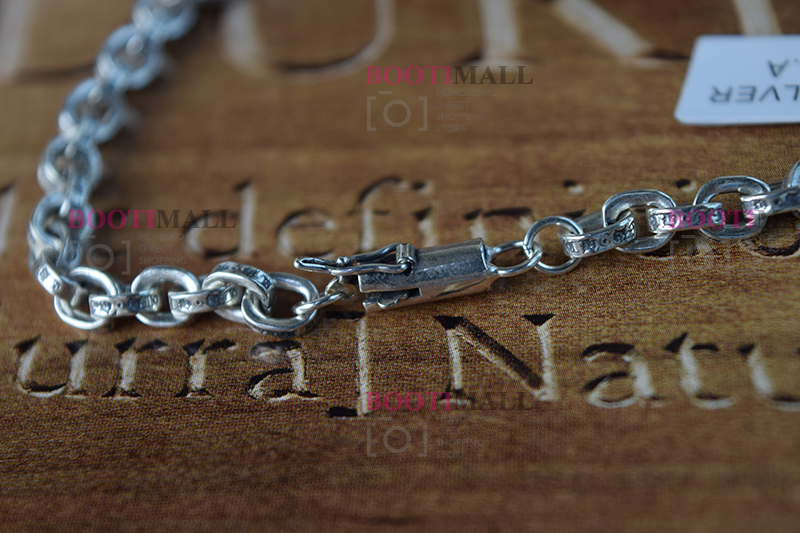 CHROME HEARTS 크롬하츠st 오리지날 925 CH 삼시세끼 이서진 페이퍼팔찌(正品구성품포함) 9