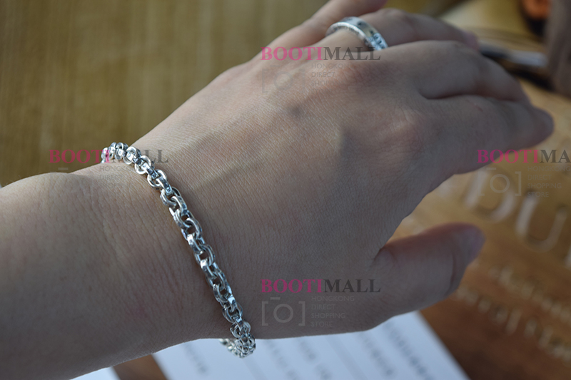 CHROME HEARTS 크롬하츠st 오리지날 925 CH 삼시세끼 이서진 페이퍼팔찌(正品구성품포함) 10