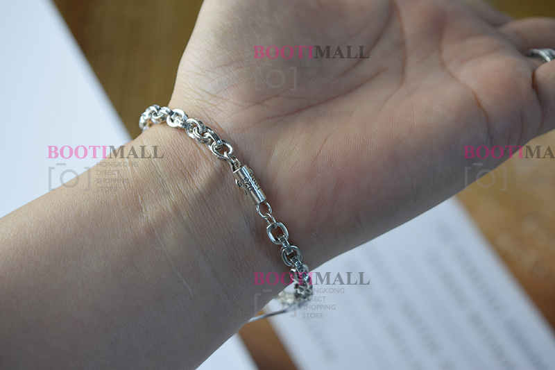 CHROME HEARTS 크롬하츠st 오리지날 925 CH 삼시세끼 이서진 페이퍼팔찌(正品구성품포함) 11