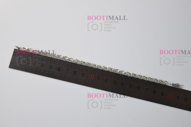 CHROME HEARTS 크롬하츠st 오리지날 925 CH 삼시세끼 이서진 페이퍼팔찌(正品구성품포함) 12