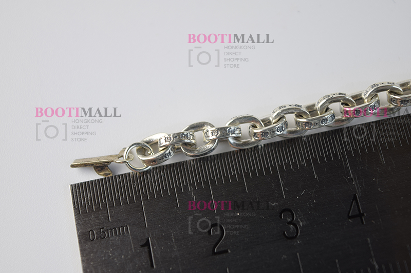 CHROME HEARTS 크롬하츠st 오리지날 925 CH 삼시세끼 이서진 페이퍼팔찌(正品구성품포함) 13