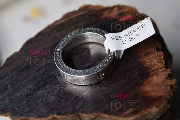 CHROME HEARTS 크롬하츠st 오리지날 925 반지★정품구성품모두포함,성냥도포함★ 1