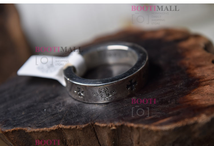 CHROME HEARTS 크롬하츠st 오리지날 925 반지★정품구성품모두포함,성냥도포함★ 3