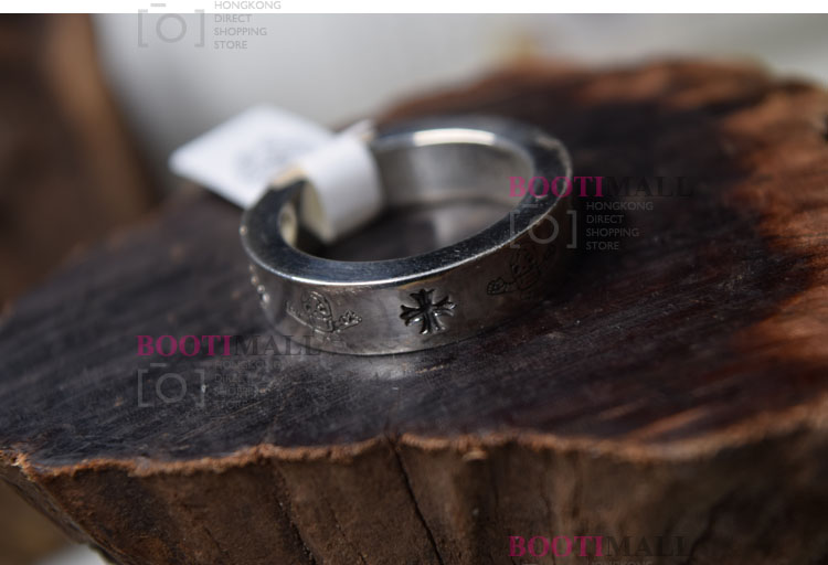 CHROME HEARTS 크롬하츠st 오리지날 925 반지★정품구성품모두포함,성냥도포함★ 4