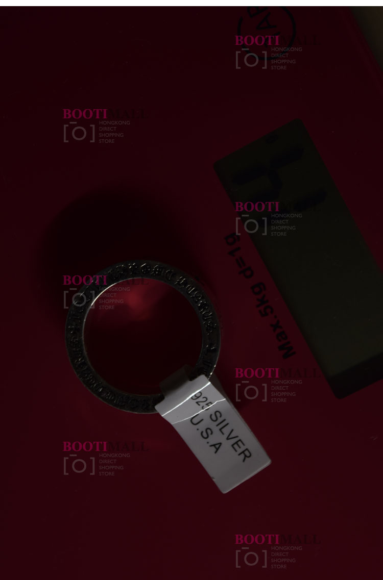 CHROME HEARTS 크롬하츠st 오리지날 925 반지★정품구성품모두포함,성냥도포함★ 15