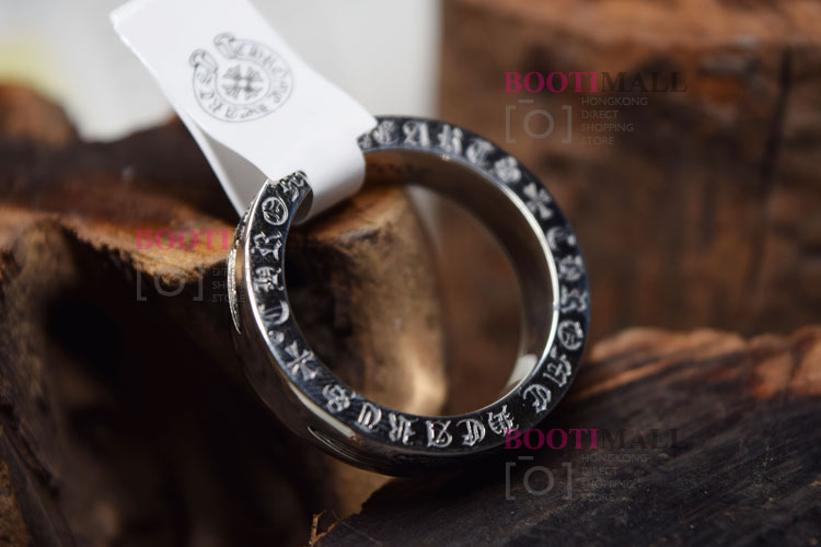 CHROME HEARTS 크롬하츠st 오리지날 925 반지★정품구성품모두포함,성냥도포함★ 1