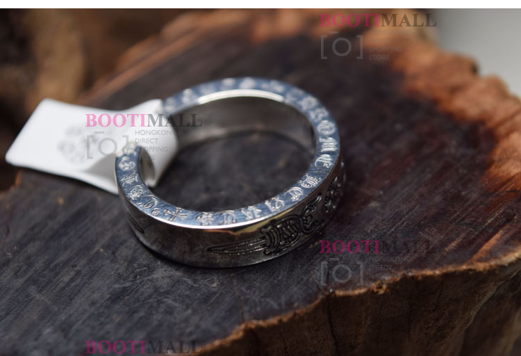 CHROME HEARTS 크롬하츠st 오리지날 925 반지★정품구성품모두포함,성냥도포함★ 3