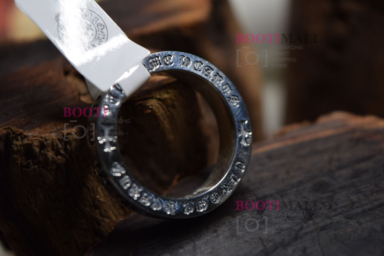 CHROME HEARTS 크롬하츠st 오리지날 925 반지★정품구성품모두포함,성냥도포함★ 1