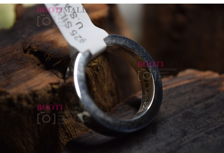 CHROME HEARTS 크롬하츠st 오리지날 925 반지★정품구성품모두포함,성냥도포함★ 2