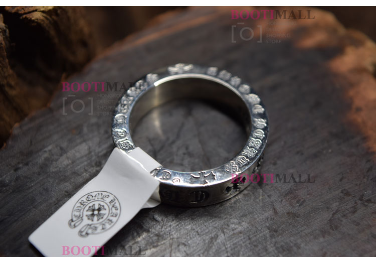 CHROME HEARTS 크롬하츠st 오리지날 925 반지★정품구성품모두포함,성냥도포함★ 3